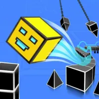 Play Geometry Rush 4D