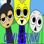 Play Sprunki Comisprunki